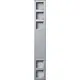 Gira 136526 profiel 5-voudig 600mm pSysteem 55
