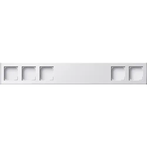 Gira 136527 profiel 5-voudig 600mm pSysteem 55
