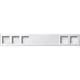 Gira 136527 profiel 5-voudig 600mm pSysteem 55