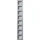 Gira 136626 profiel 8voudig pSysteem 55