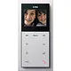 Gira 1239112 huisstation video opbouw Plus F100 wit glans