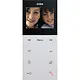 Gira 123927 huisstation video opbouw Plus Systeem 55 wit mat