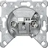 Gira 004600 antennecontactdoos EDU 04 F