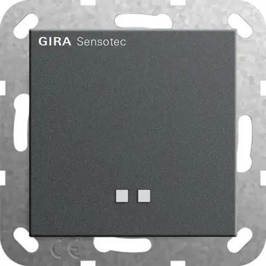 Gira 236628 beweg sensor antraciet