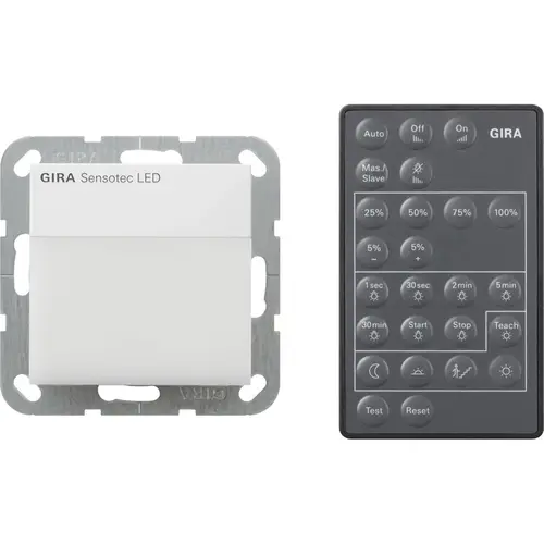 Gira 236803 beweg sensor LED