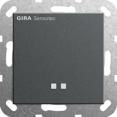 Gira 237628 beweg sensor . ab antraciet