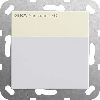 Gira 237801 beweg sensor . ab LED
