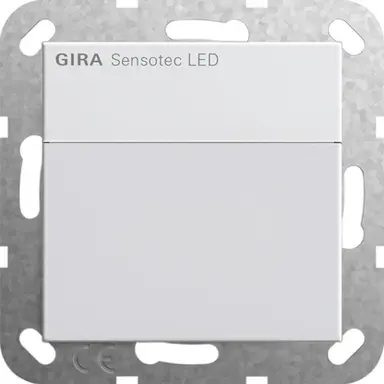Gira 237803 beweg sensor . ab LED