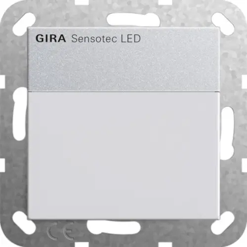 Gira 237826 beweg sensor . ab LED
