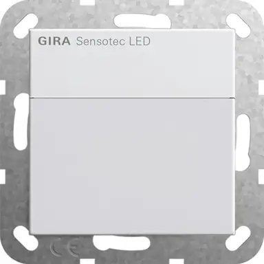 Gira 237827 beweg sensor . ab LED