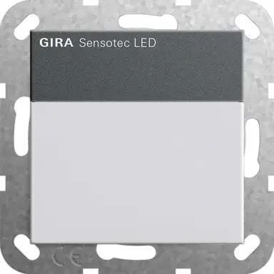 Gira 237828 beweg sensor ab LED