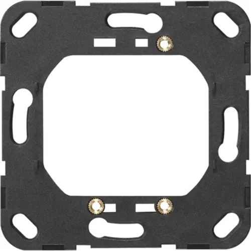 Gira 533800 kunststof draagring voor eNet wandzenders