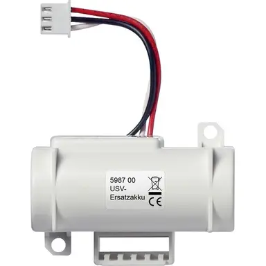 Gira 598700 accu ups MIVA-set 834 acc