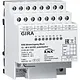 Gira 212800 binaire ingang 8-voudig 12-48V AC/DC potentiaalvrij voor KNX