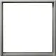 Gira 0282600 adapterraam met vierkante uitsparing 50x50 Systeem 55 edelstaal