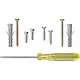 Gira 224700 bevestset opnamerm g1 acc