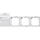 Gira 810603 afdekking hotlcrddrkcont Systeem 55 wit