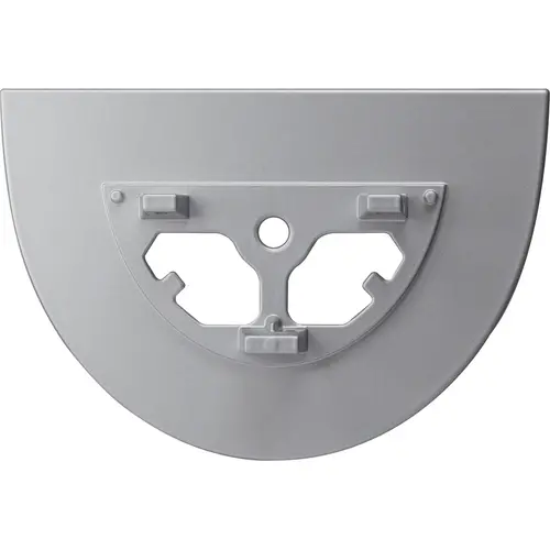 Gira 814026 voet/zuil 491-769enrg aluminium