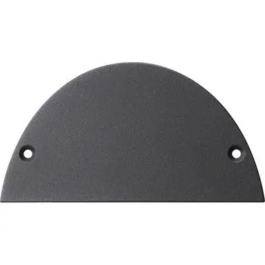 Gira 814228 zuilafdekking enrg antraciet