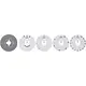 Gira 818300 st symbschvn draaiknop acc