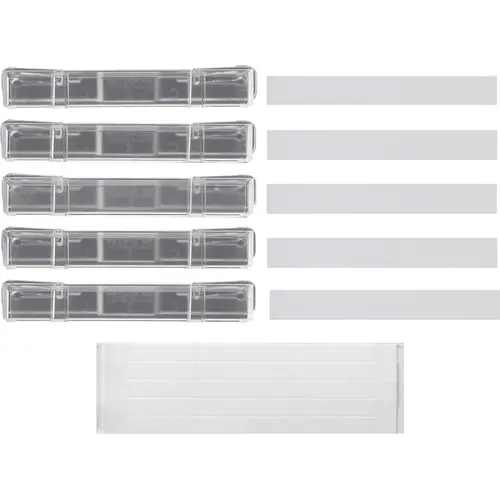 Gira 818400 set tl-houder tl stand Systeem 55