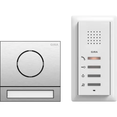 Gira 2406000 eengezwon-pkkt aud 106