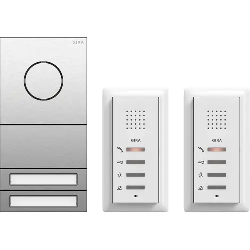 Gira 2407000 huis 2won-pkkt aud 106