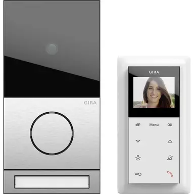 Gira 2416000 eengezwon-pkkt vid 106