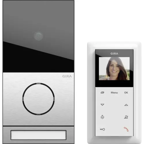 Gira 2416000 eengezwon-pkkt vid 106