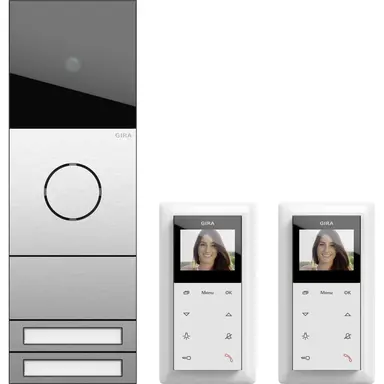 Gira 2417000 huis 2won-pkkt vid 106