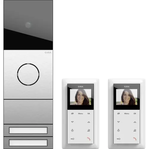 Gira 2417000 huis 2won-pkkt vid 106