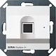 Gira 261703 keyless fingerprint Systeem 55 wit