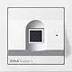 Gira 2617112 keyless fingerprint F100 wit