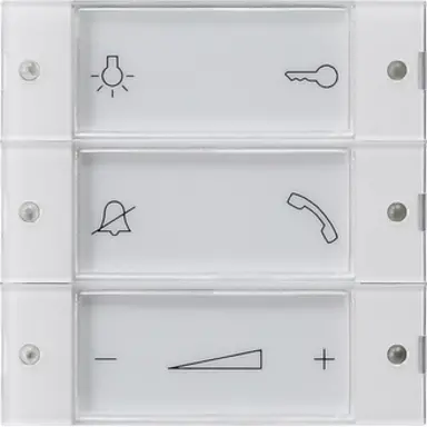 Gira 850003 opst bdnknop huisst 55hldr