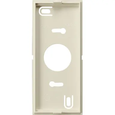 Gira 850501 montageplaat huisst ob gng 55wit