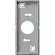 Gira 850526 montageplaat huisst ob gng55aluminium