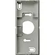 Gira 851020 montageplaat huisstvid E22edelstaal