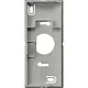Gira 851026 montageplaat huisstvid ob 55aluminium