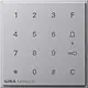 Gira 851365 opst codeklavier tx44 aluminium