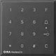 Gira 851367 opst codeklavier tx44 antraciet