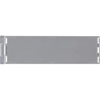 Gira 852000 vak naambordje deurst ed