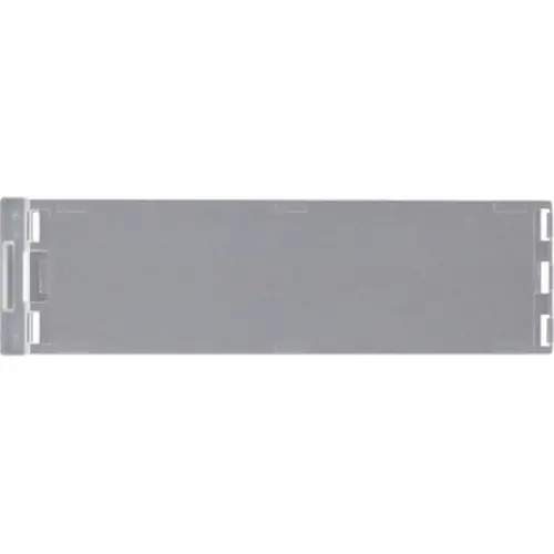Gira 852000 vak naambordje deurst ed