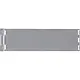 Gira 852000 vak naambordje deurst ed