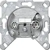 Gira 004100 antencontactdoos gedu 10 basis