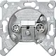 Gira 004100 antencontactdoos gedu 10 basis