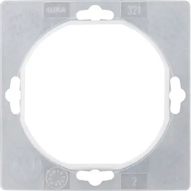 Gira 095800 afdichtingsflens