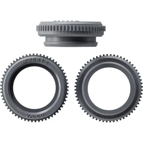 Gira 112500 ventieladapter 2 acc