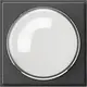 Gira 141567 afdekking kleurcam tx44 antraciet