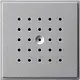 Gira 141665 opzetstuk drldsprkr TX44 aluminium
