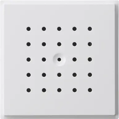 Gira 141666 opzetstuk deurldsprk TX44 wit